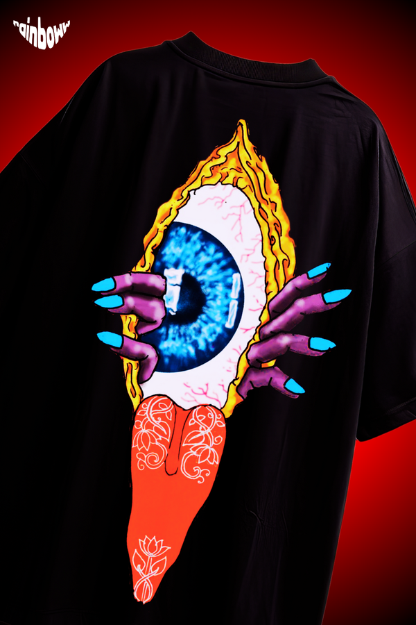 KALI YONI Oversized T-Shirt
