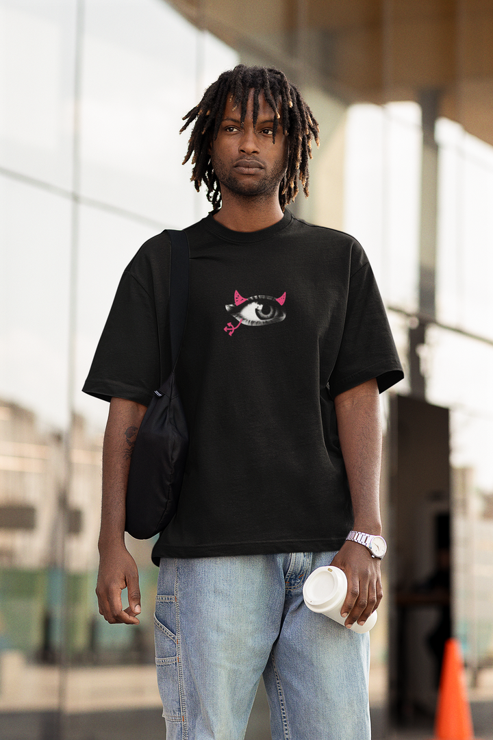 Rainboww Alter Ego Streetwear Graphic T-Shirt - Rainboww