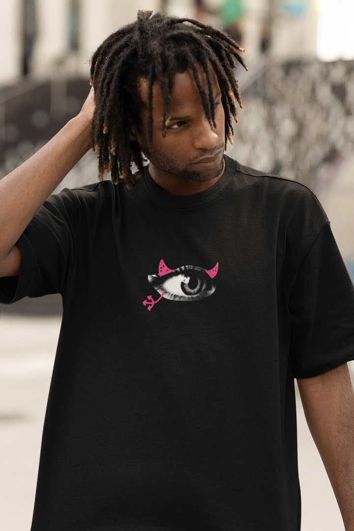 Rainboww Alter Ego Streetwear Graphic T-Shirt - Rainboww