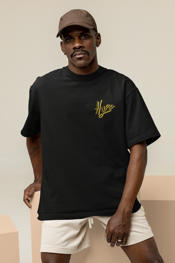 Rainboww Hype Oversized T-Shirt - Rainboww